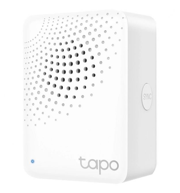 Умный хаб со звонком TP-LINK Tapo H100