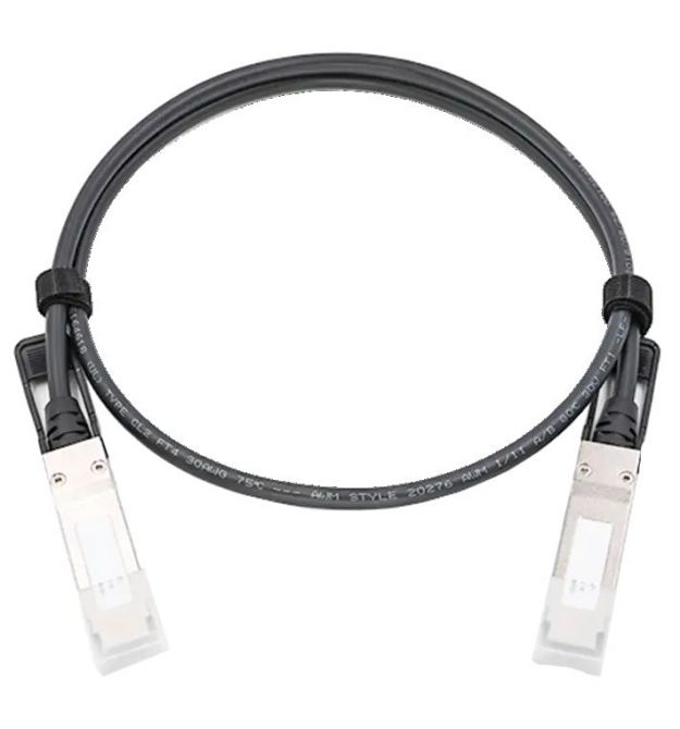 Кабель SFP+ 10G 1м