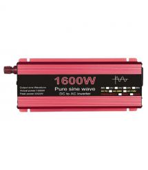 Інвертер 1600W DC 24V AC 220V