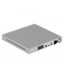 Видеорегистратор Ajax NVR H2DAC (16ch) white HDMI 4K 16Тб
