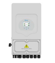 Гібридний інвертор Deye SUN-6K-SG05LP1-EU-AM2-P (LV | 6 кВт 1ф | 2 MPPT)