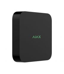 Мережевий відеореєстратор Ajax NVR DC (8ch) Чорний