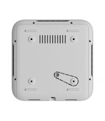 Мережевий відеореєстратор Ajax NVR DC (8ch) Білий