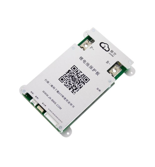 Контролер BMS з балансуванням JK-B1A8S10P для літієвих акумуляторів