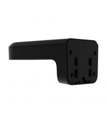 Кронштейн Ajax MountCam A1 Black для провідної IP-камери Ajax