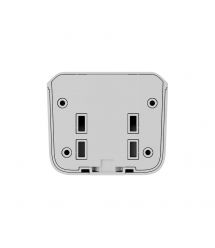 Кронштейн Ajax MountCam A1 Black для провідної IP-камери Ajax