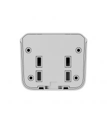 Кронштейн Ajax MountCam A1 Black для провідної IP-камери Ajax