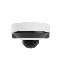 Видеокамера Ajax DomeCam Mini (5 Mp/4 mm) white