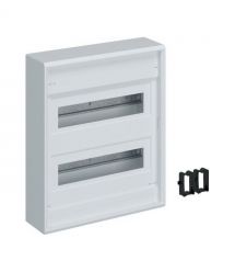 Щит розподільчий на 24(28) модулів Hager VOLTA, без дверей