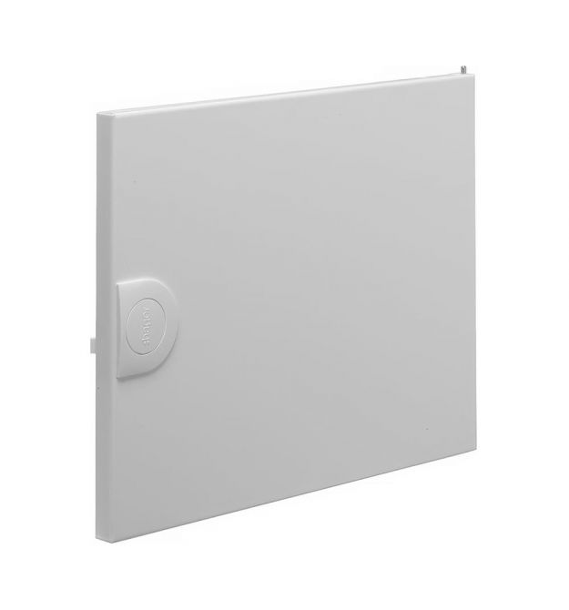 Двері металеві непрозорі Hager для щита VOLTA VA12CN на 12 модулів