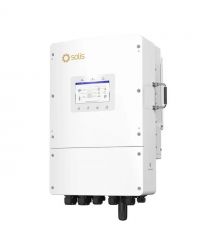 Гібридний трифазний інвертор 12kW Solis S6-EH3P12K-L 48V WiFi 2 MPPT
