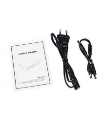 Джерело безперебійного живлення Mini UPS SKE POE-432N 8800mAh 5V-9V-12V-15V-24V-PoE, Li-ion 4*2.2Ah