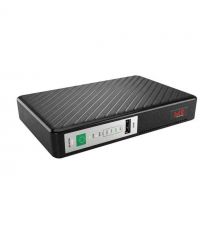 Источник бесперебойного питания Mini UPS SKE POE-432N 8800mAh 5V/9V/12V/15V/24V/PoE, Li-ion 4*2.2Ah