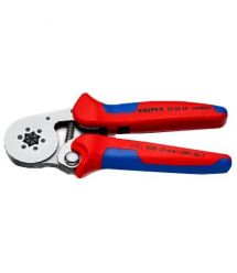 Пресс-клещи для контактных гильз KNIPEX (97 55 14)