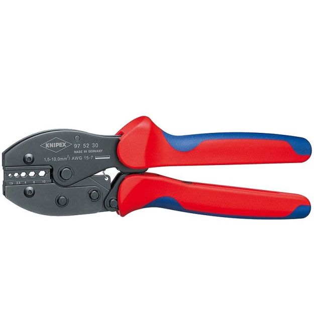 Клещи для опрессовки Knipex PreciForce 97 52 30