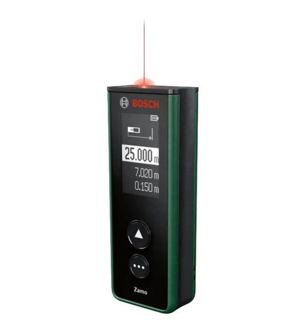 Лазерный дальномер Bosch Zamo IV (0603672900)