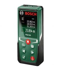 Измерительное устройство Bosch PLR 25 New (0603672521)