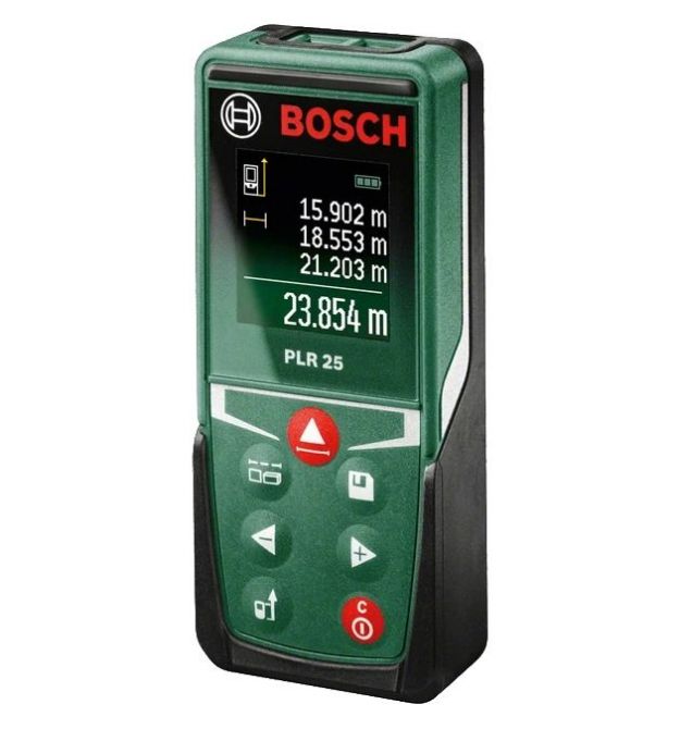 Измерительное устройство Bosch PLR 25 New (0603672521)