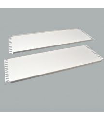 Заглушка 19 " 4U серая (Украина)