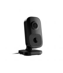 4 Mp WI-FI відеокамера з вбудованим штучним інтелектом Ajax IndoorCam black