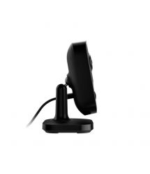 4 Mp WI-FI відеокамера з вбудованим штучним інтелектом Ajax IndoorCam black