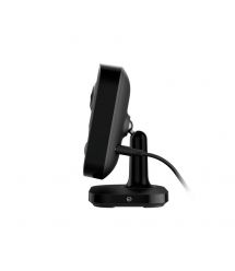 4 Mp WI-FI відеокамера з вбудованим штучним інтелектом Ajax IndoorCam black