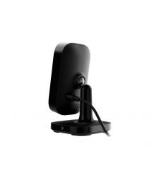 4 Mp WI-FI відеокамера з вбудованим штучним інтелектом Ajax IndoorCam black