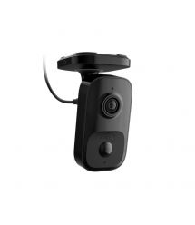 4 Mp WI-FI відеокамера з вбудованим штучним інтелектом Ajax IndoorCam black