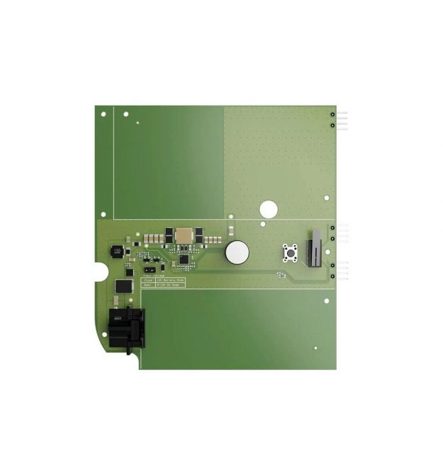 Импульсный блок питания 5В 15А (75Вт) перфорированный
