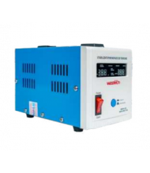 Стабілізатор напруги Westech MSER 2000 VA-V2 - 1600W однофазний, сервопривід, монтажу підлоги, LED дисплей, DC130-260V, AC2303%,