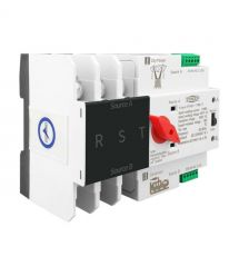 Автоматичний перемикач (АВР) під DIN-рейку TOMZN TOQ5-3P 100A 3 полюси