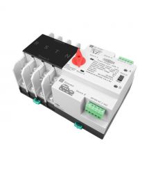 Автоматичний перемикач (АВР) під DIN-рейку TOMZN TOQ5-4P 125A 4 полюси