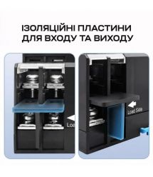 Автоматичний перемикач (АВР) під DIN-рейку TOMZN TOQ7-4P 125A 4 полюси