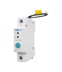 Розумний автоматичний вимикач з Wi-Fi (eWeLink) TOMZN TOB8E-63 63A