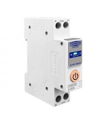 Розумний автоматичний вимикач з Wi-Fi (Tuya) TOMZN TOB9S-63 63A