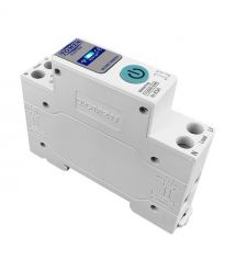 Розумний автоматичний вимикач з Wi-Fi (Tuya) TOMZN TOB9S-63M 63A з моніторингом енергоспоживання