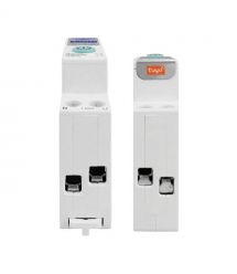 Розумний автоматичний вимикач з Wi-Fi (Tuya) TOMZN TOB9S-63M 63A з моніторингом енергоспоживання