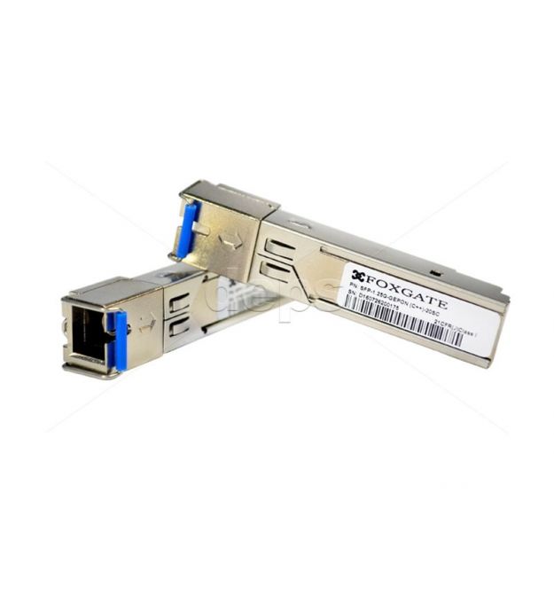 FoxGate SFP-1,25G-GEPON (C++)-20SC