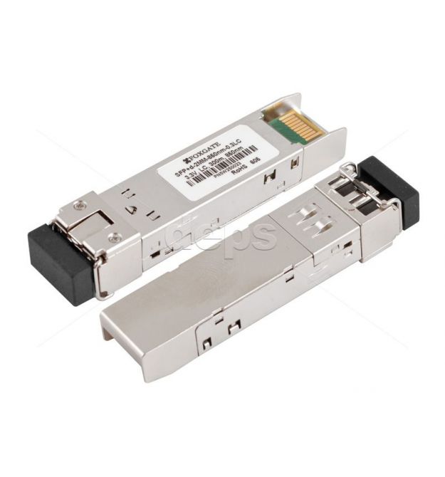 SFP+d-2MM-850nm-0.3LC