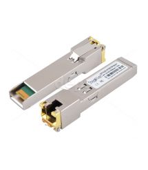 Мідний SFP-RJ45-10-100-1000 Base-T Step4Net