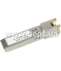 Мідні SFP модулі