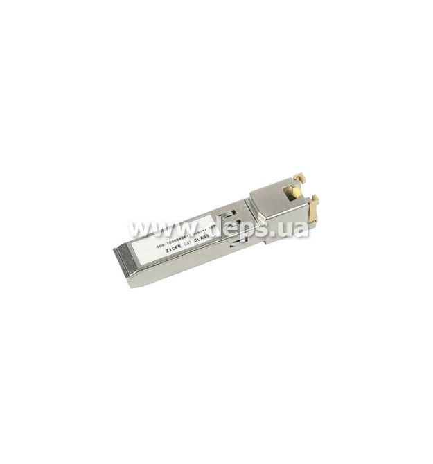 Мідні SFP модулі