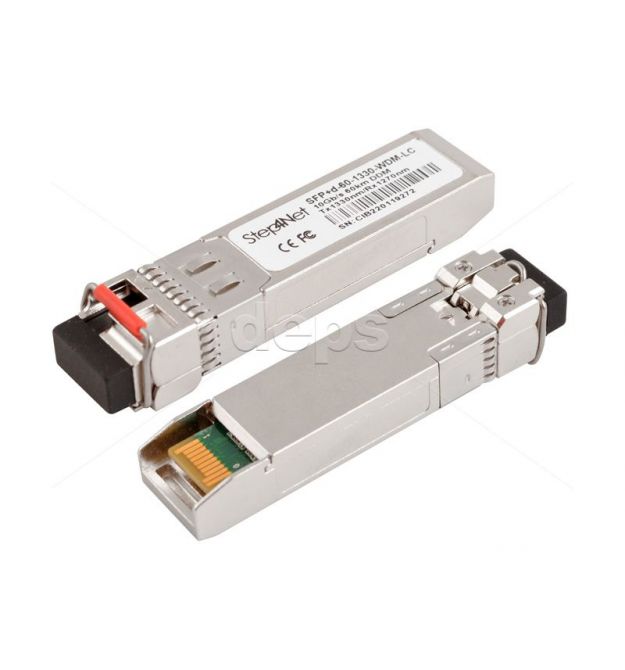 Step4Net SFP+d-60-1330-WDM-LC