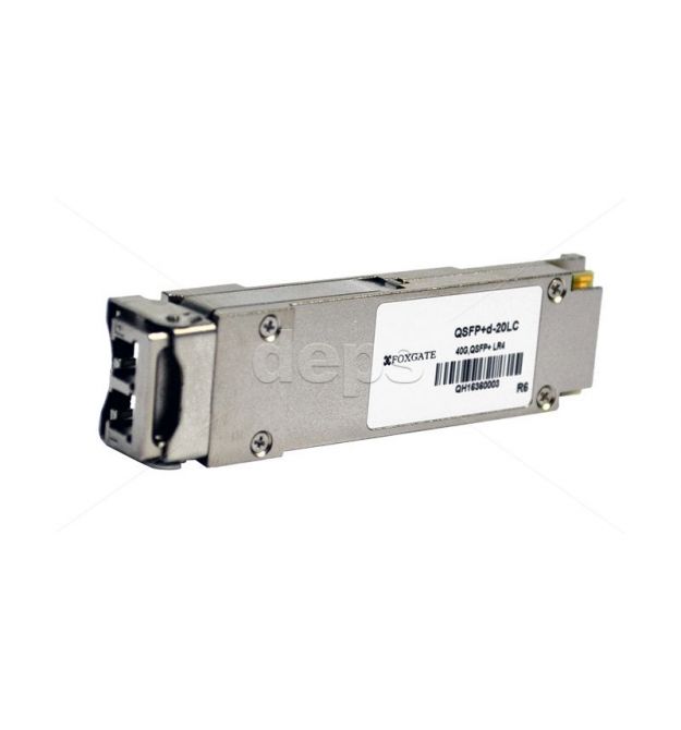 FoxGate QSFP+d 20LC