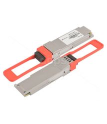 40 гігабітний QSFP+ модуль FoxGate QSFP+d-40LC