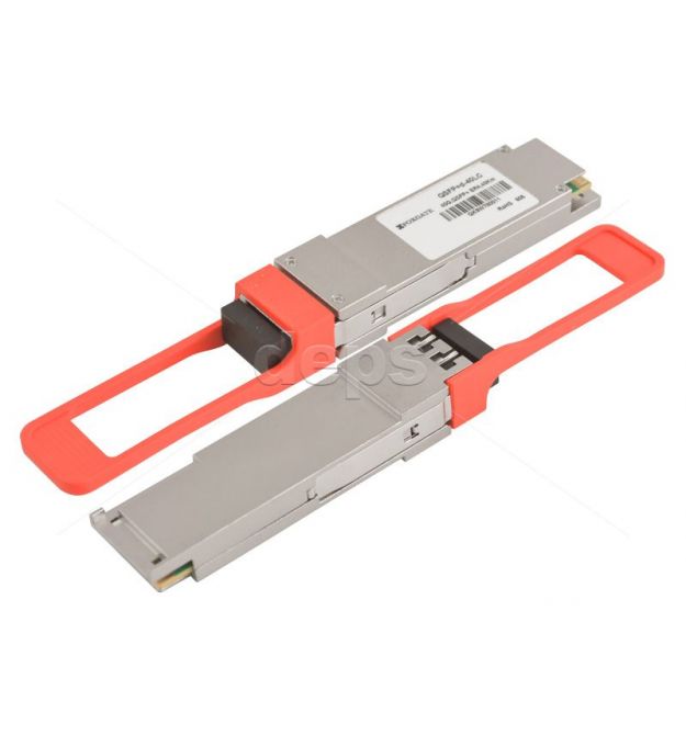 40 гігабітний QSFP+ модуль FoxGate QSFP+d-40LC