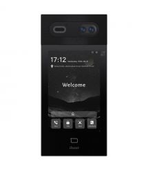 Вызывная панель Dnake S617/F (врезная) S617 Android 8" IPS IK08