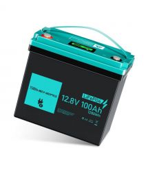 Акумуляторна батарея SEMENERG LiFePO4 12.8V 100Ah