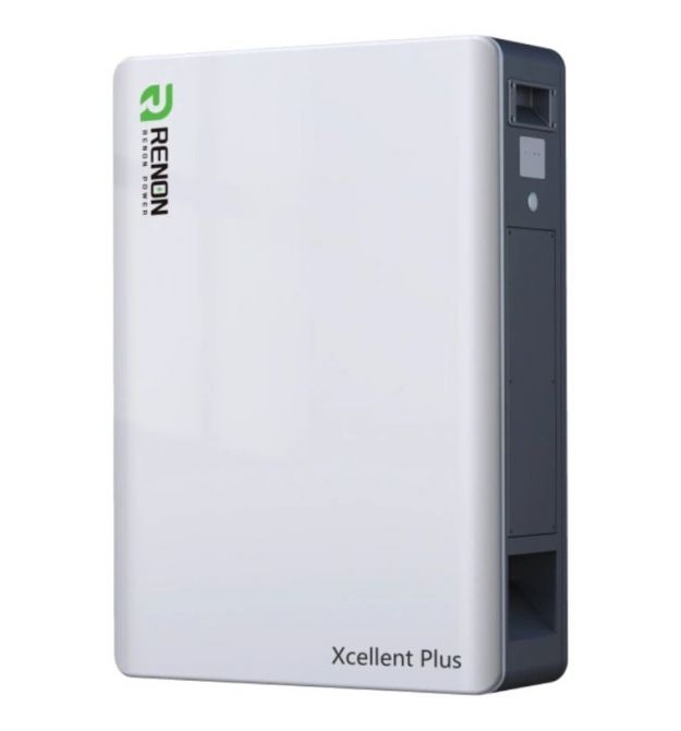 Литиевая аккумуляторная батарея Renon Xcellent Plus H 51.2В 314А•ч с подогревом