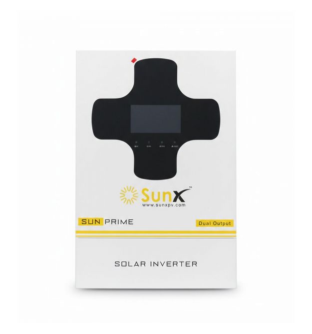 Гібридний інвертор SunX PSW WH 4.2KW